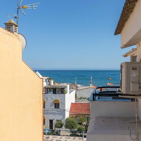 Apartamento En La Playa En Paseo Maritimo Màlaga Exteriér fotografie