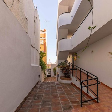 Apartamento En La Playa En Paseo Maritimo Màlaga Exteriér fotografie