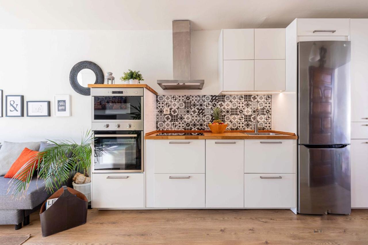 Apartamento En La Playa En Paseo Maritimo Màlaga Exteriér fotografie