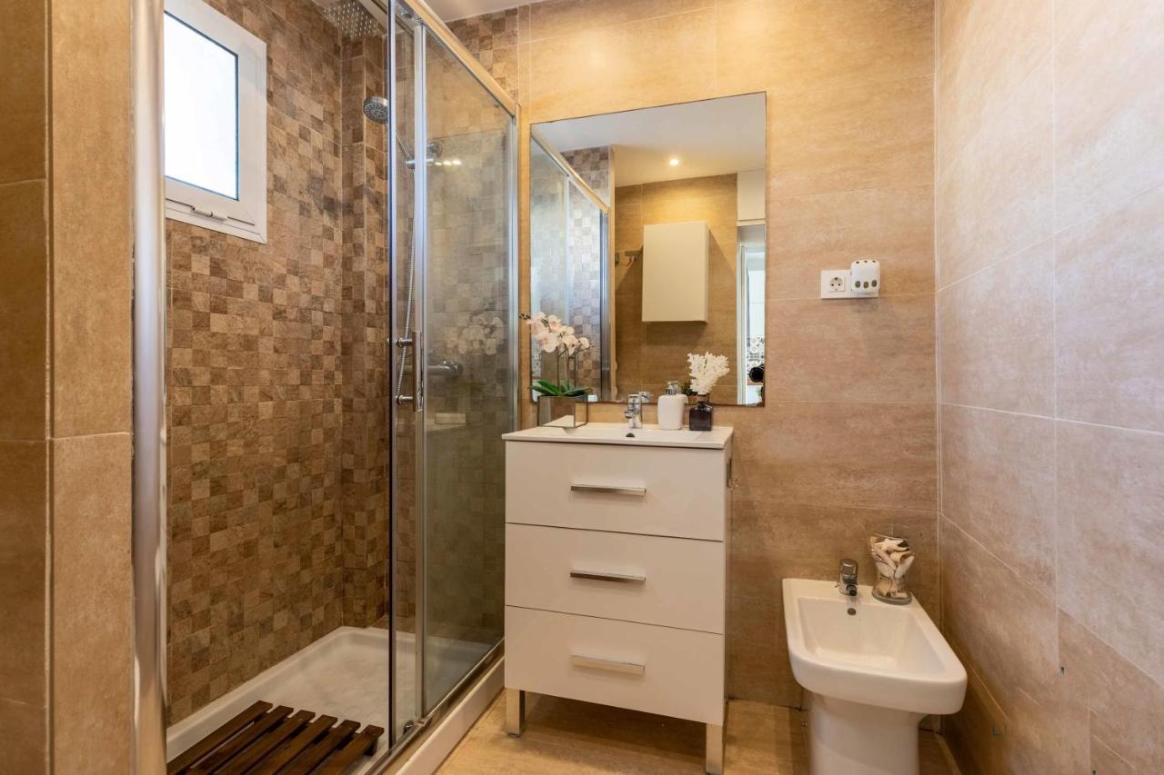 Apartamento En La Playa En Paseo Maritimo Màlaga Exteriér fotografie