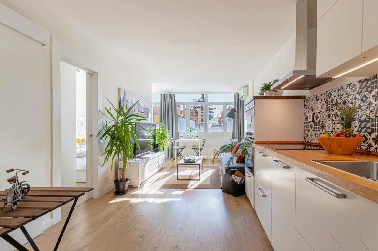 Apartamento En La Playa En Paseo Maritimo Màlaga Exteriér fotografie